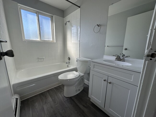 1x1 Bathroom Renovation - Perch on 52nd