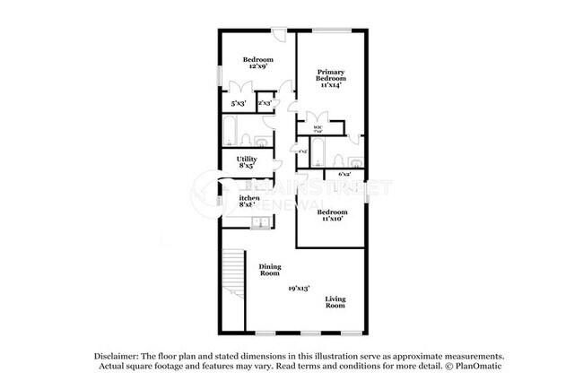 Building Photo - 3 Bedroom Pet-Friendly Home in Louisville, KY with Main Street Renewal