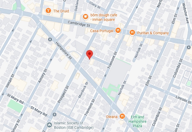 Foto del edificio - 290 Prospect St