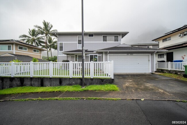 Building Photo - $3,500 / 3br - 3BED 2.5BATH HOME IN KANEOHE