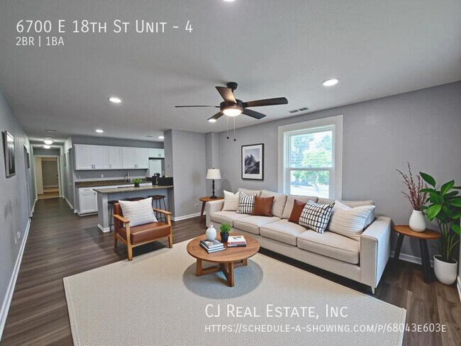 Foto del edificio - 6700 E 18th St