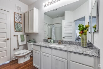 2 BR, 2 BA - 1,133SF - Aurora St. Leon Apartments