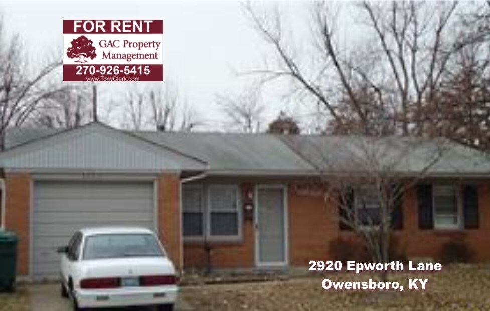 Foto principal - 2920 Epworth Ln