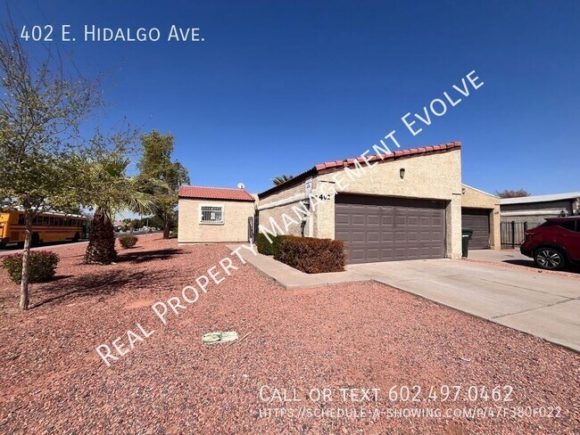 Foto del edificio - Cozy Phoenix Home