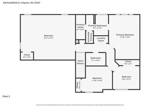 Foto del edificio - 128 Pondfield Ct