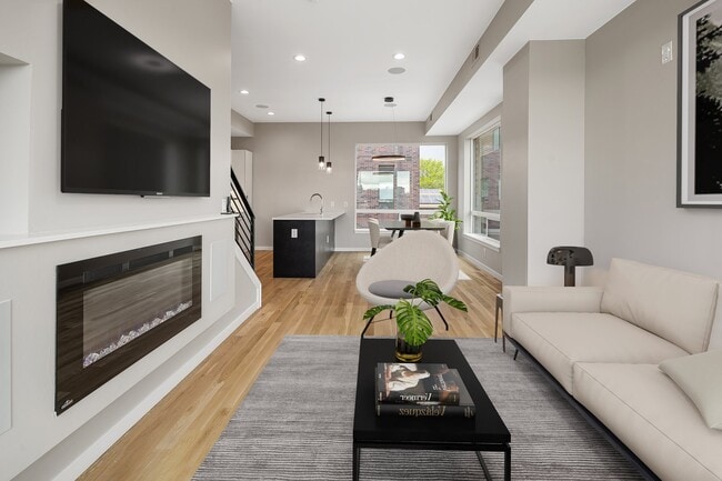 Photo - 3939 Inca St Townhome