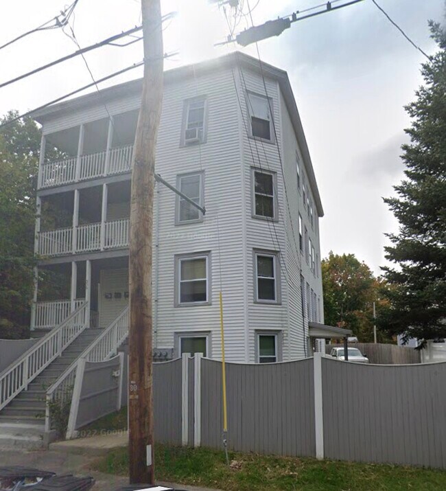 336 West St Unit 3 Andrew Spellman, Gardner, MA 01440 Apartments in