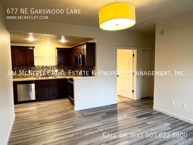 Photo - 677 NE Garswood Lane- House