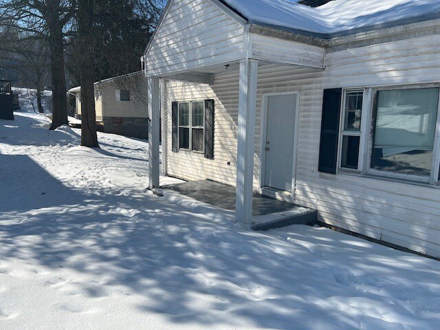 Frente de la casa - 304 Betty St