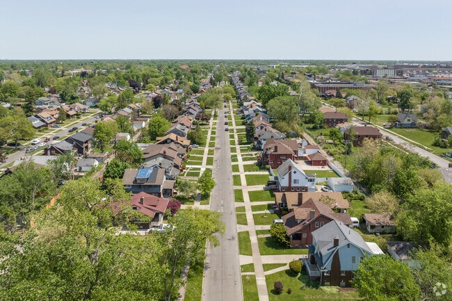 Residents in Highland Park are less than 10 miles north of Downtown Detroit