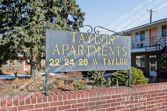 Photo - 80 W Taylor St Apartment