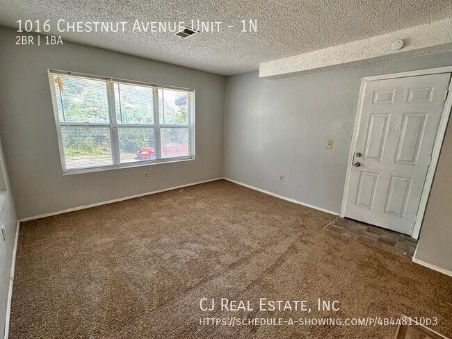 Foto del edificio - 1016 Chestnut Ave