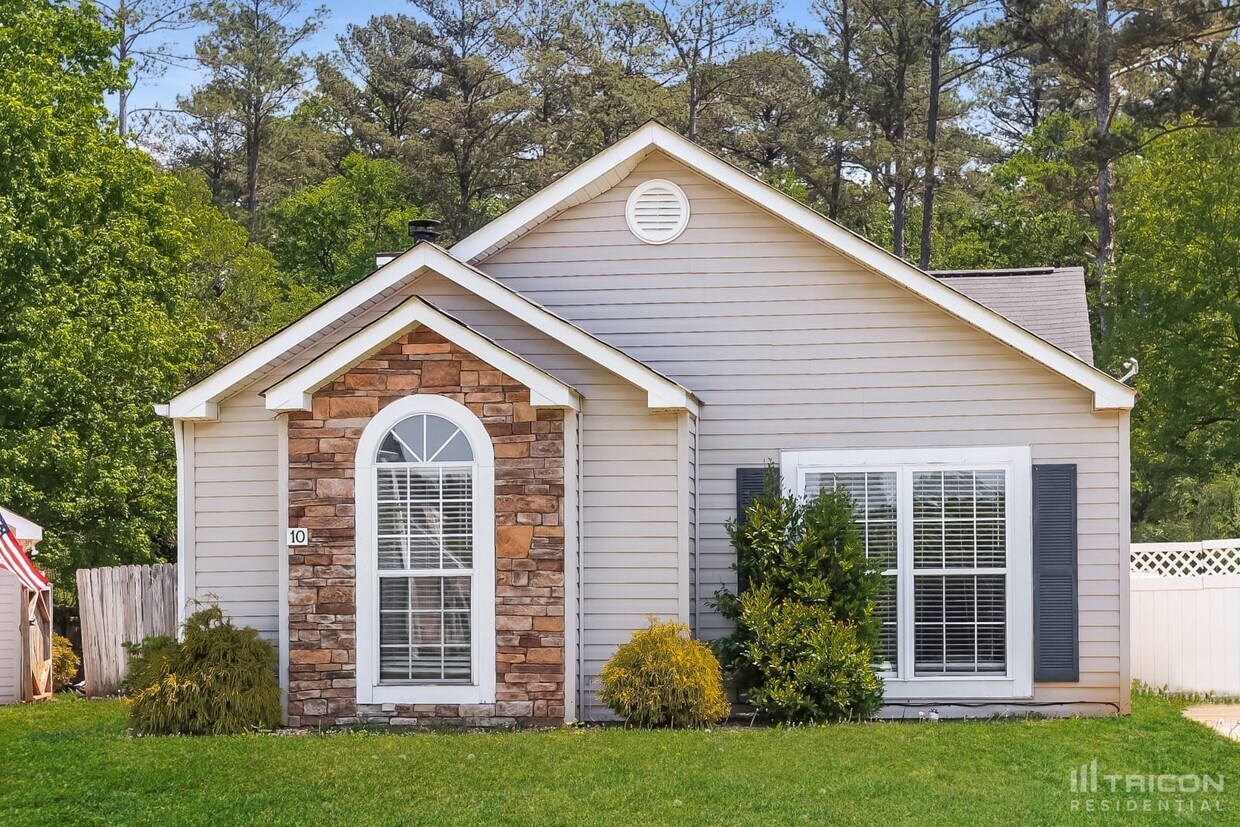 10 Benfield Circle Cartersville GA House Rental in Cartersville, GA