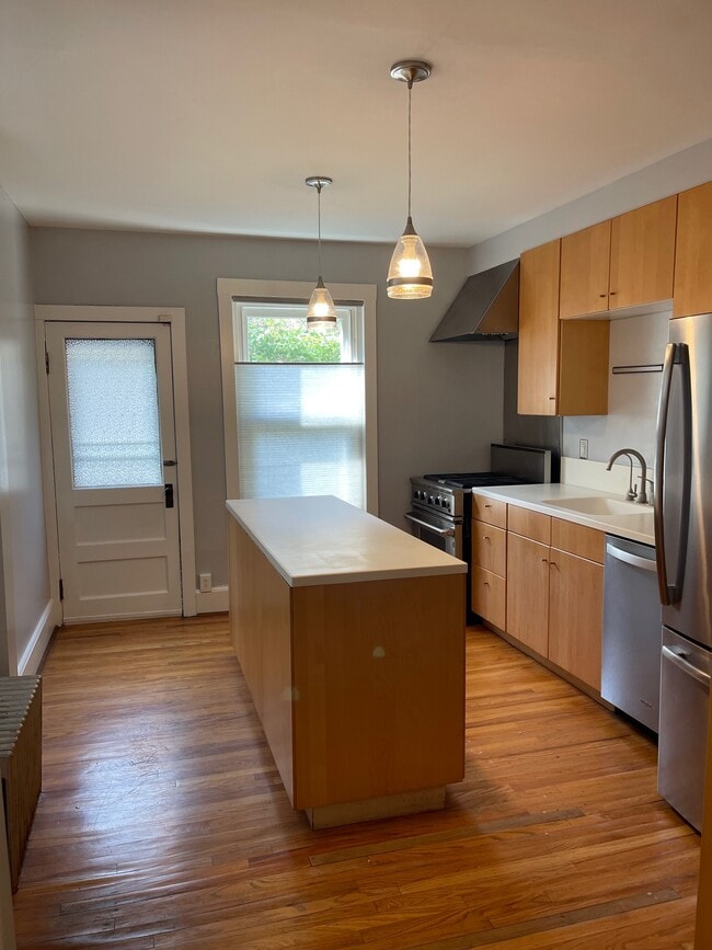 Kitchen - 2210 Brandywine St