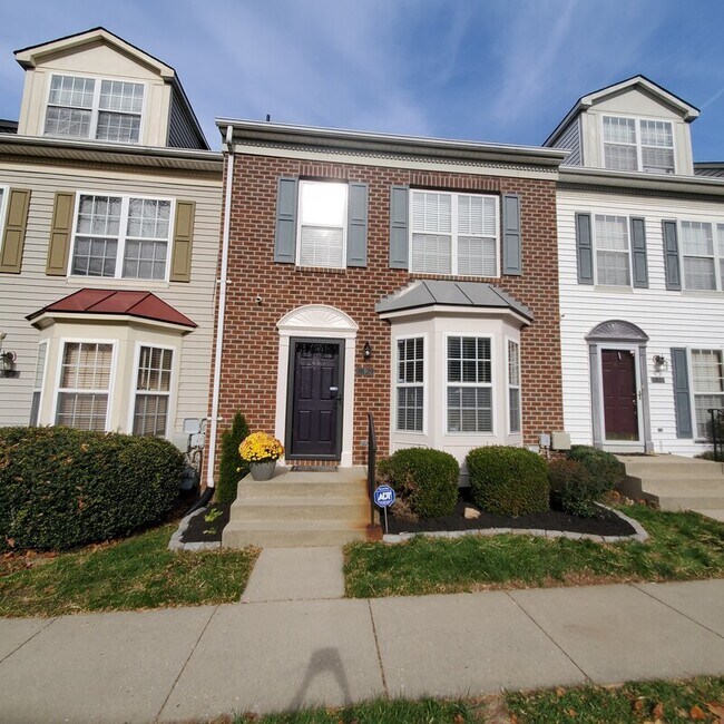 9829 Bon Haven Ln, Owings Mills, MD 21117 Townhouse for Rent in