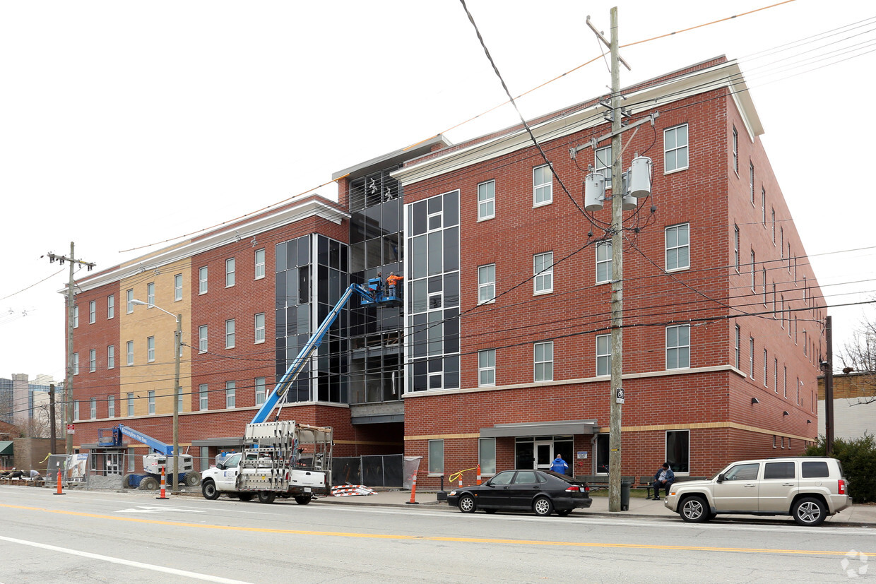 Primary Photo - Henry Greene Apartments