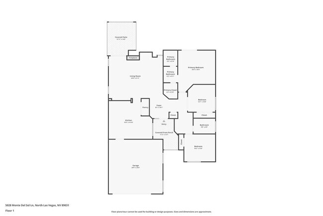 Foto del edificio - 5028 Monte Del Sol Ln