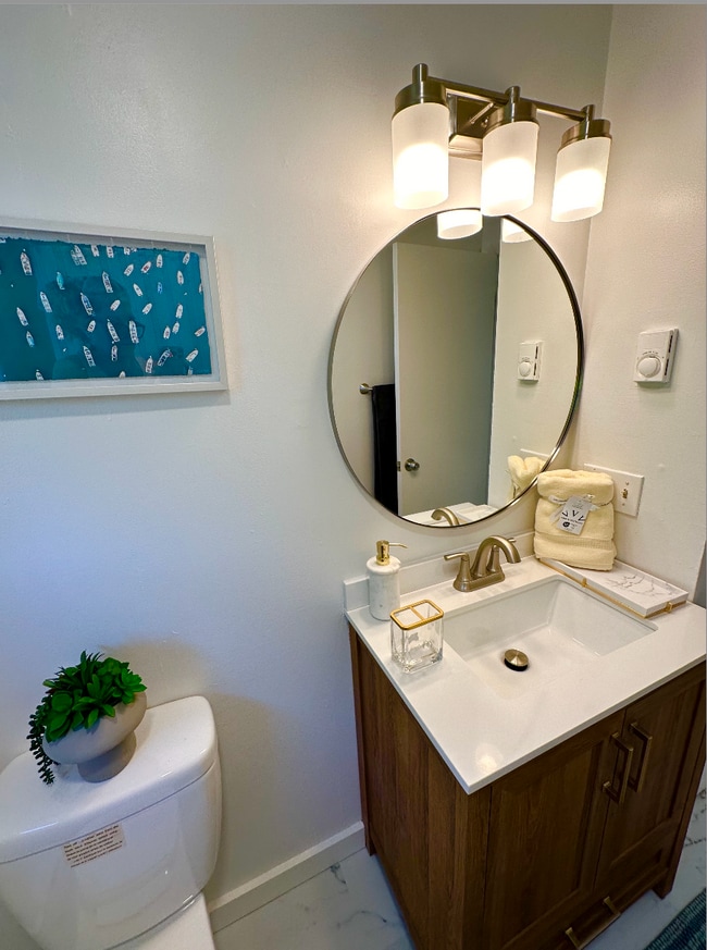 Bathroom - 91 Faith St
