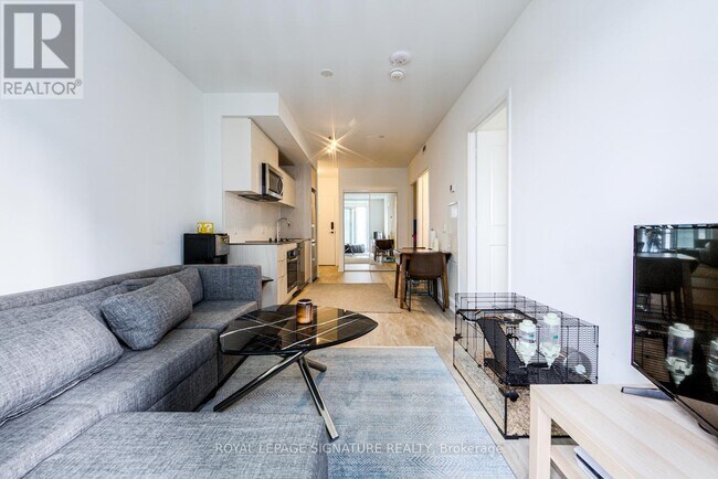 Photo du bâtiment - 100 Dalhousie St