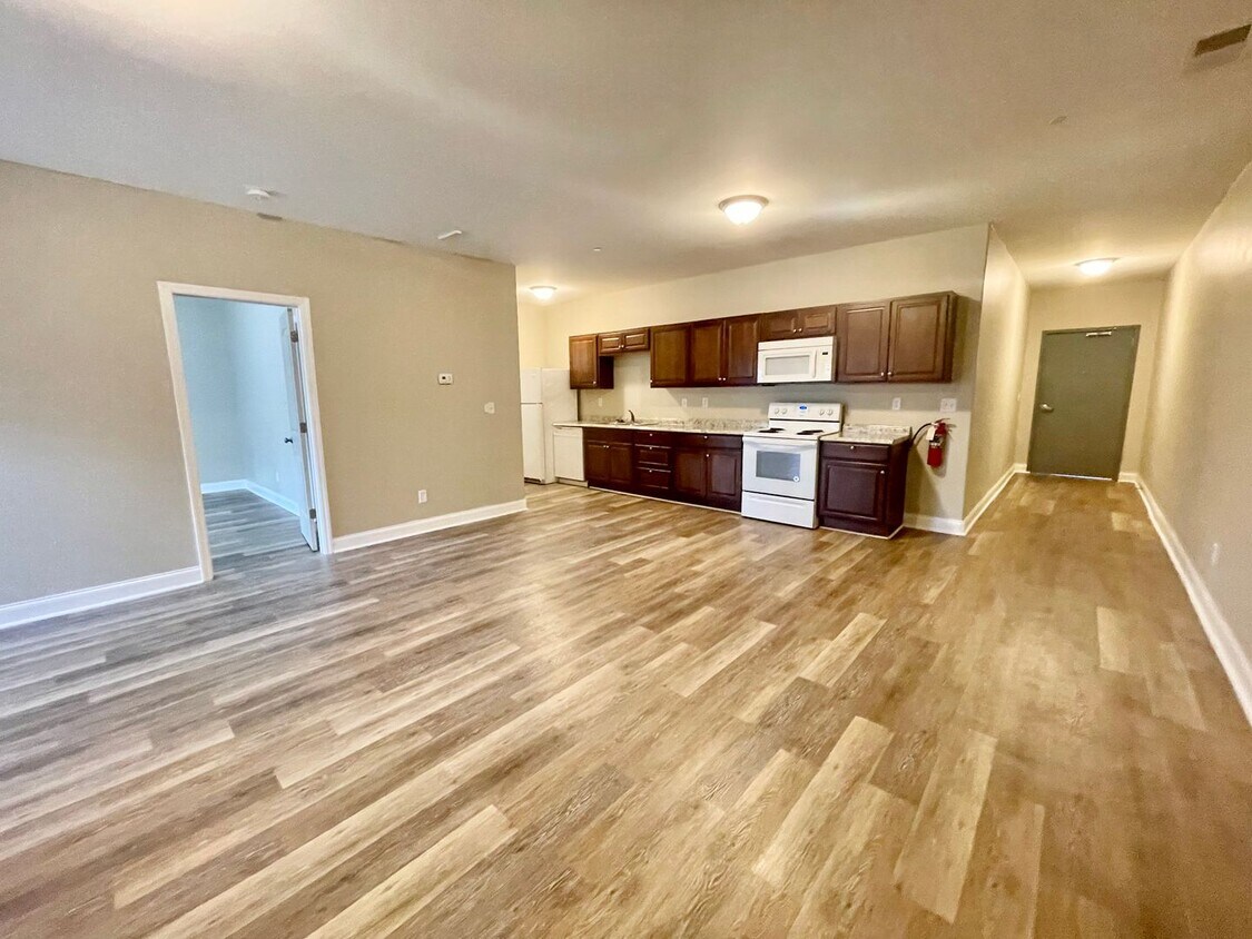 Foto del edificio - 1 bedroom apartment  for rent!