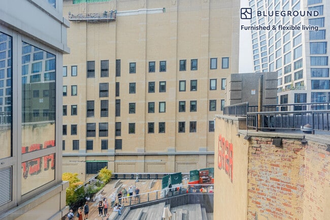 Foto del edificio - 450 W 17th St