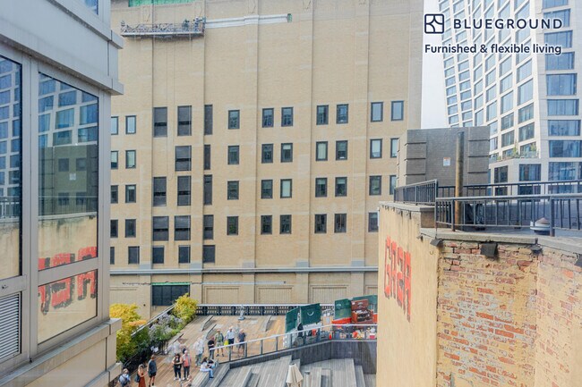 Foto del edificio - 450 W 17th St