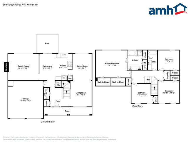 Building Photo - 369 Darter Cove NW