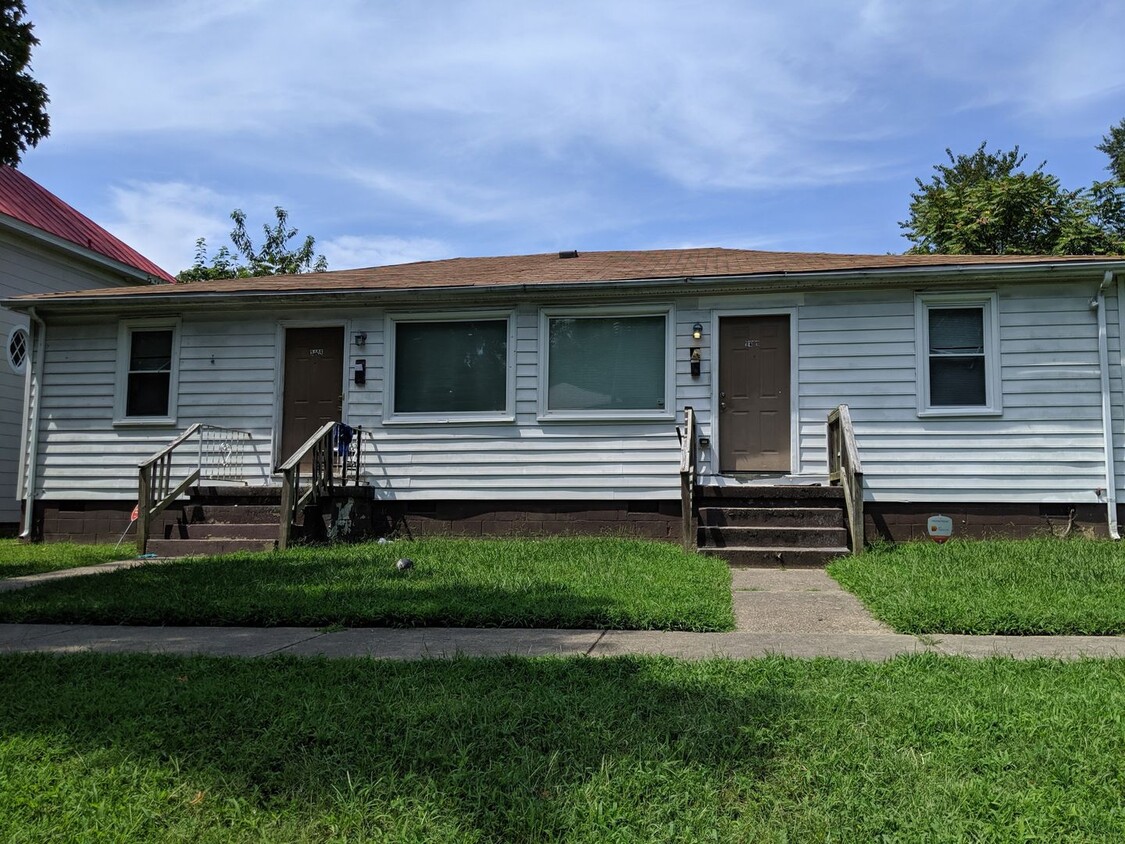 Primary Photo - Two Bedroom Duplex