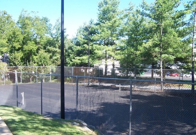 Cancha de tenis - Deer Run Apartments