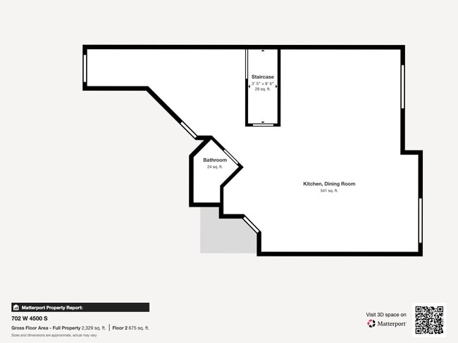 Foto del edificio - 702 S 4500 S