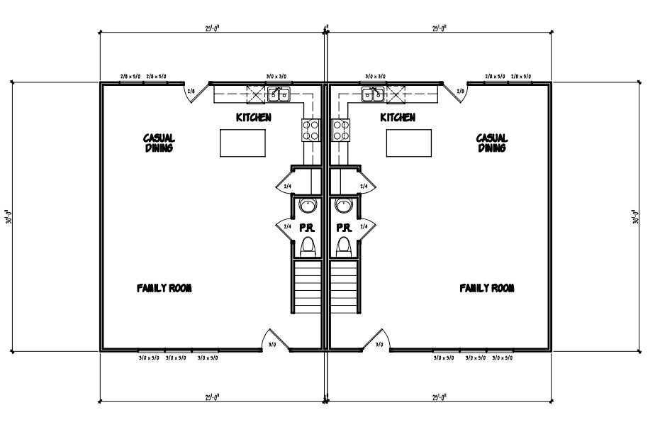Floorplan - Stephens Court