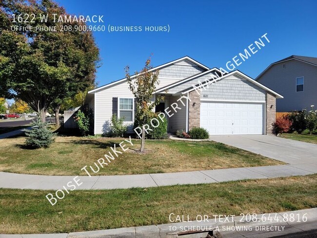 Building Photo - 1622 W Tamarack-