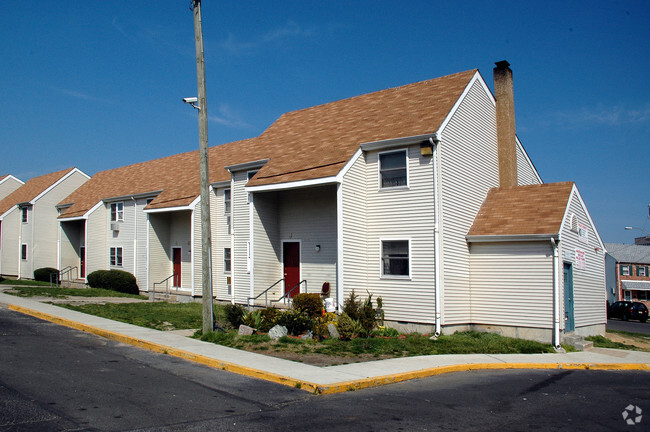 Foto del edificio - Barclay Arms Apartments