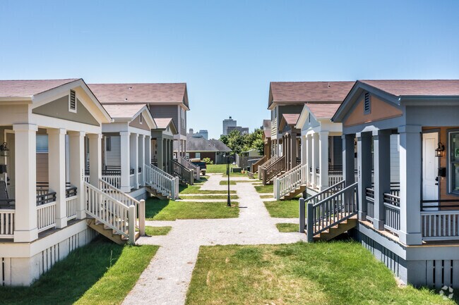 Foto del edificio - Malone Park Commons
