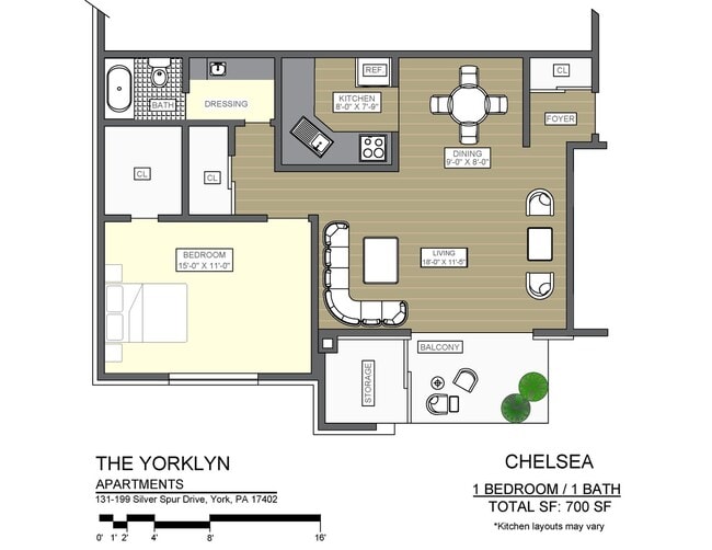 The Yorklyn Apartments and Townhomes Apartments 139 Silver Spur Dr
