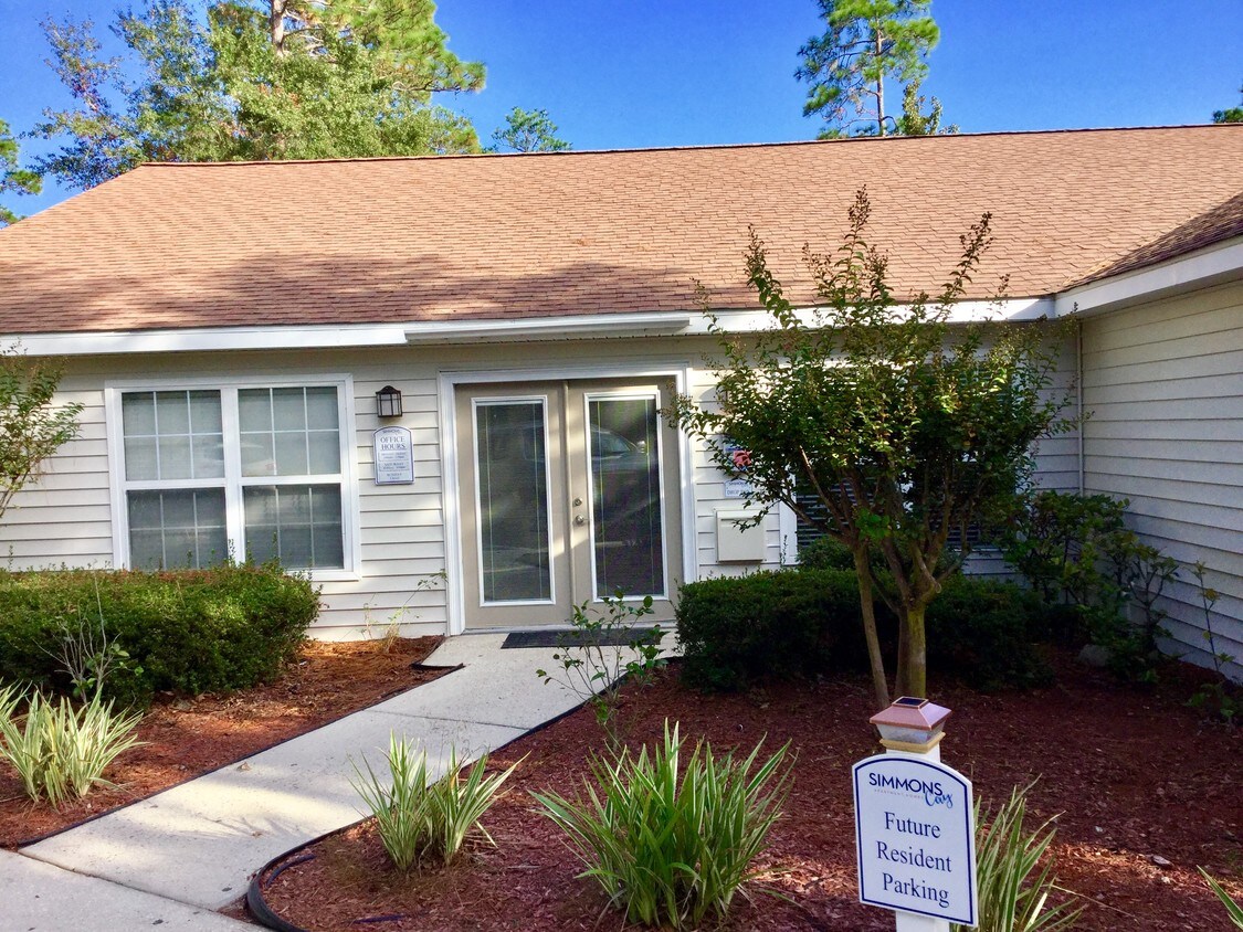 Simmons Cay Apartments Bluffton, SC