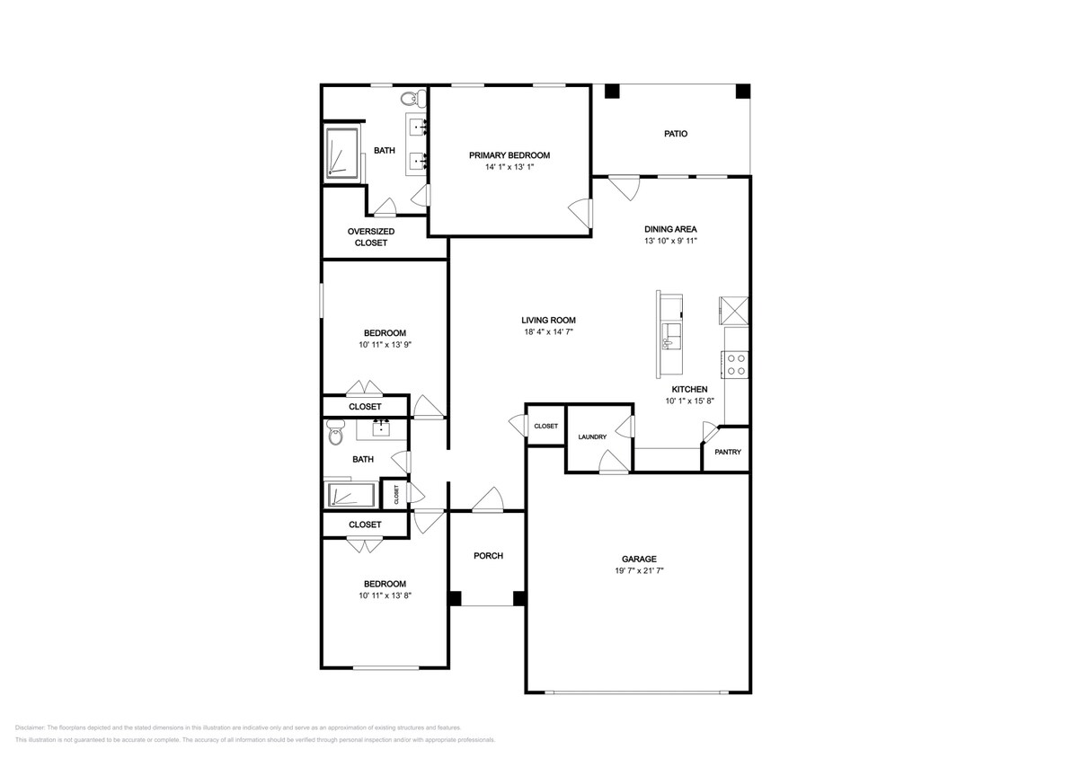 Building Photo - 214 Old Spanish Trail