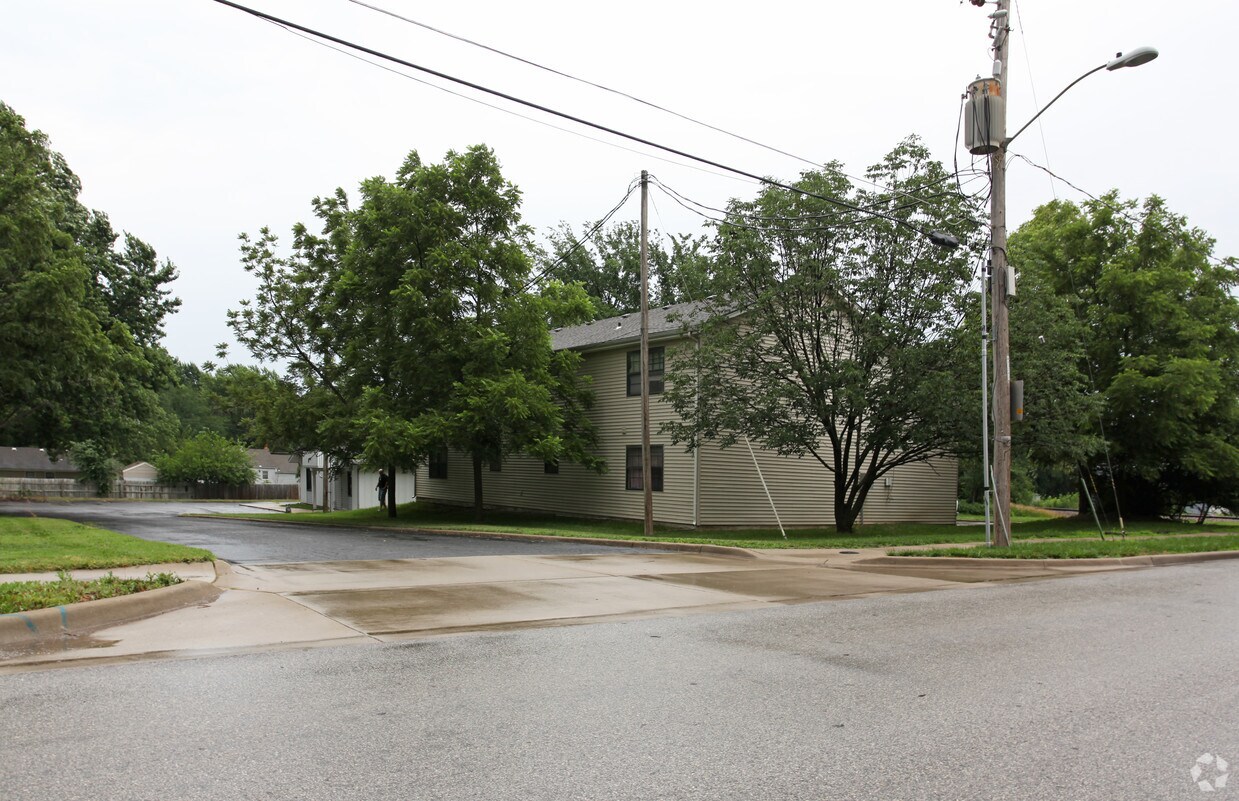 Foto del edificio - 720 S Harrison St