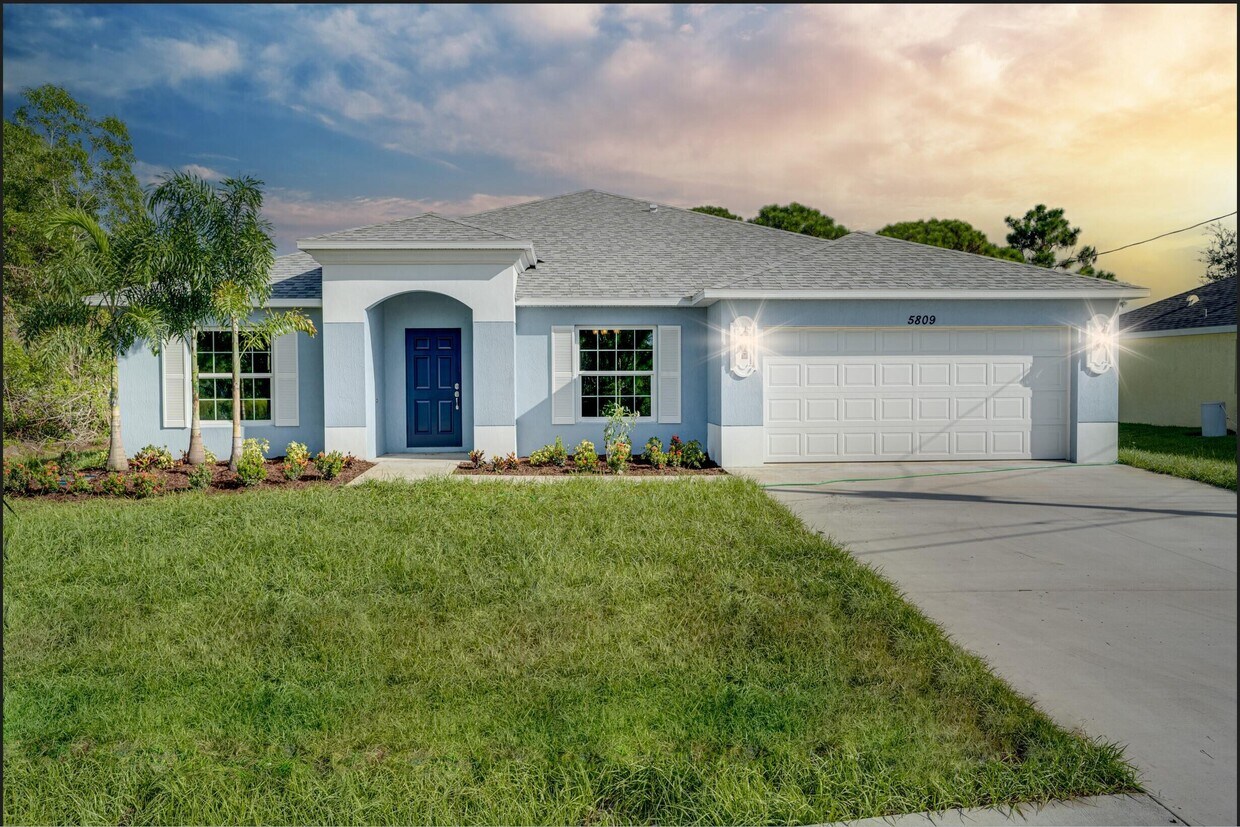 Foto principal - 5809 NW Beckham Ct