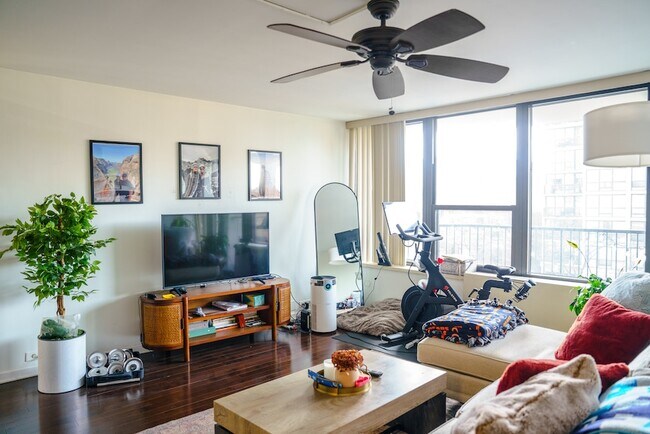 Foto del edificio - 1560 N Sandburg Terrace