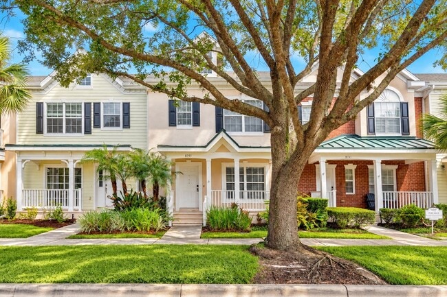 Photo - Available Now – Refreshed 3BR/2.5BA Lake Nona Townhome in Northlake Park