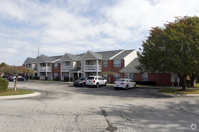 Community - Hamilton Station Apartments