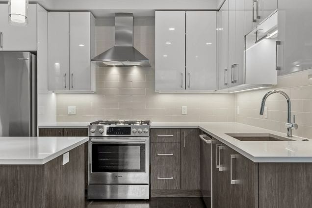 Building Photo - Modern 2BR / 2BA Condo with Private Deck & Garage Parking at The Post