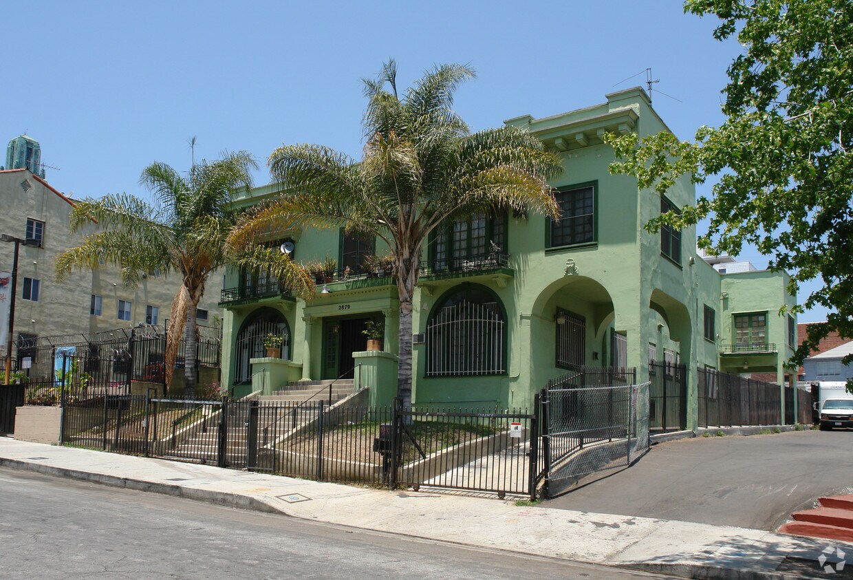 Foto principal - 2879 Sunset Pl