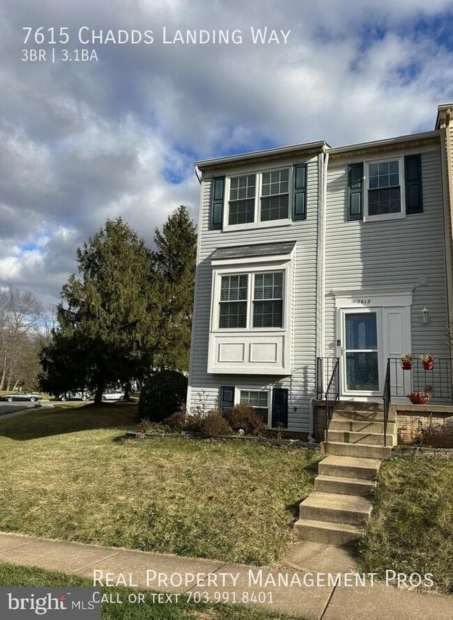 Building Photo - 7615 Chadds Landing Way