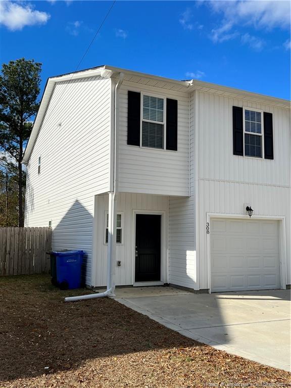 306 Faison Ave, Fayetteville, NC 28304 Townhome Rentals in