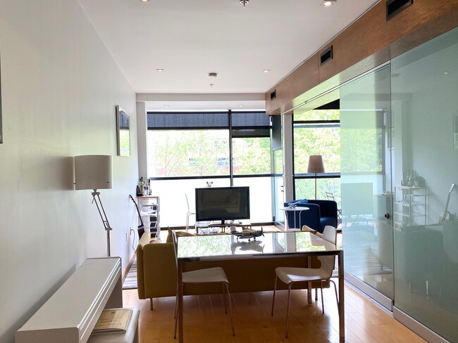 living-open floor plan - 2250 11th St NW