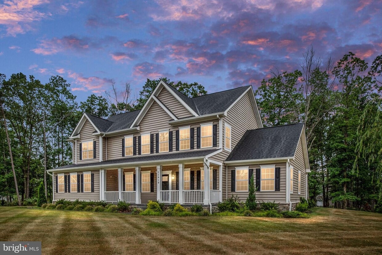 11010 Southview Hl, Spotsylvania Courthouse, VA 22551 House Rental in Spotsylvania Courthouse