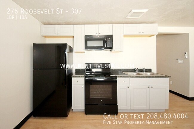 Foto del edificio - 276 Roosevelt St