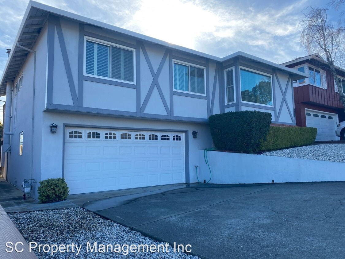 3 br, 2 bath House 326 Courtland Drive House Rental in San Bruno